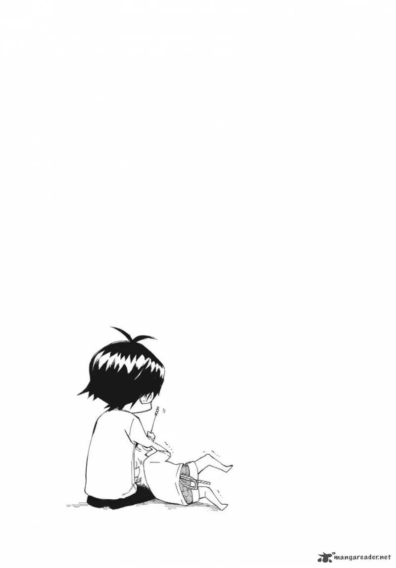 Barakamon Chapter 66 page 19