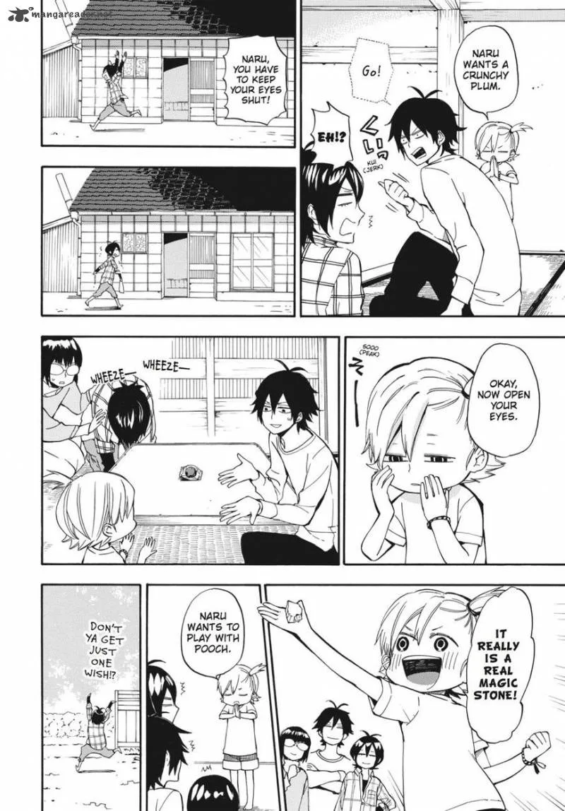 Barakamon Chapter 66 page 10