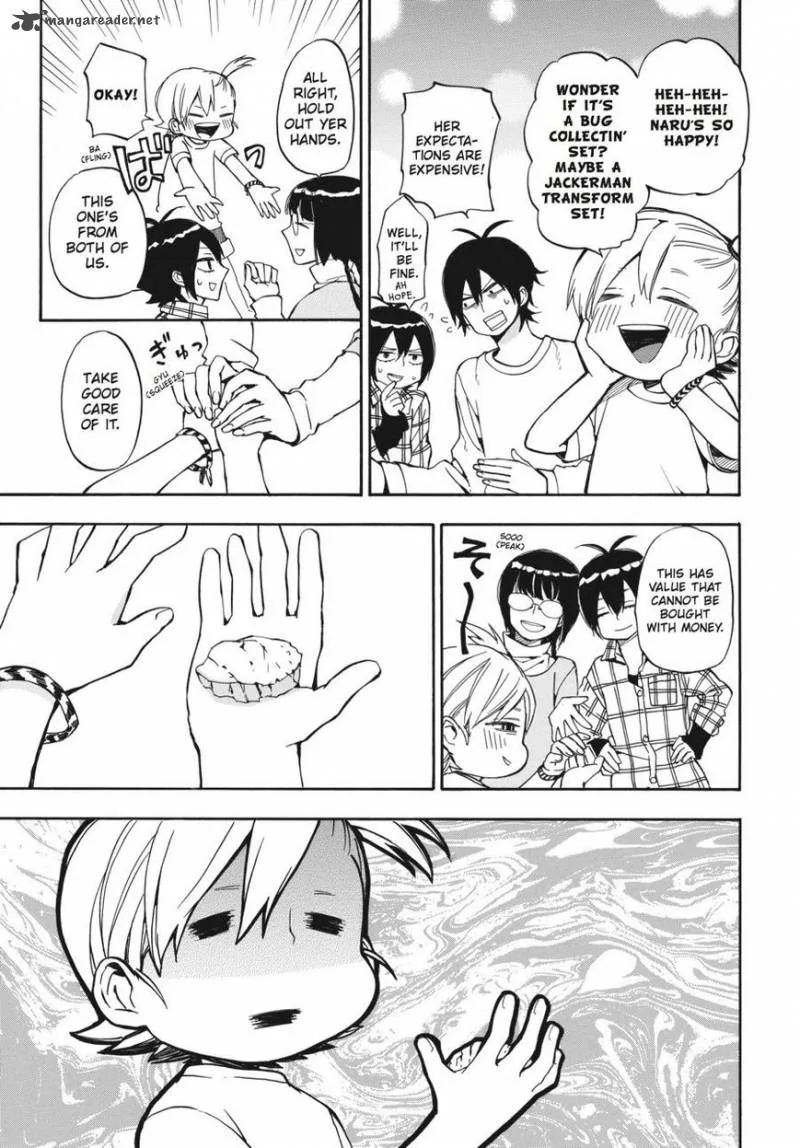 Barakamon Chapter 66 page 7
