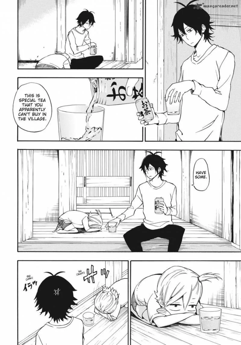 Barakamon Chapter 66 page 16