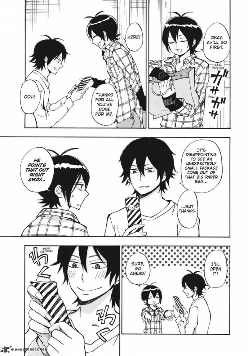 Barakamon Chapter 66 page 3