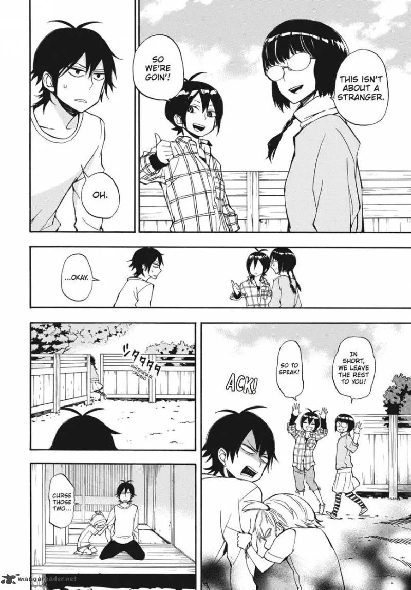 Barakamon Chapter 66 page 14
