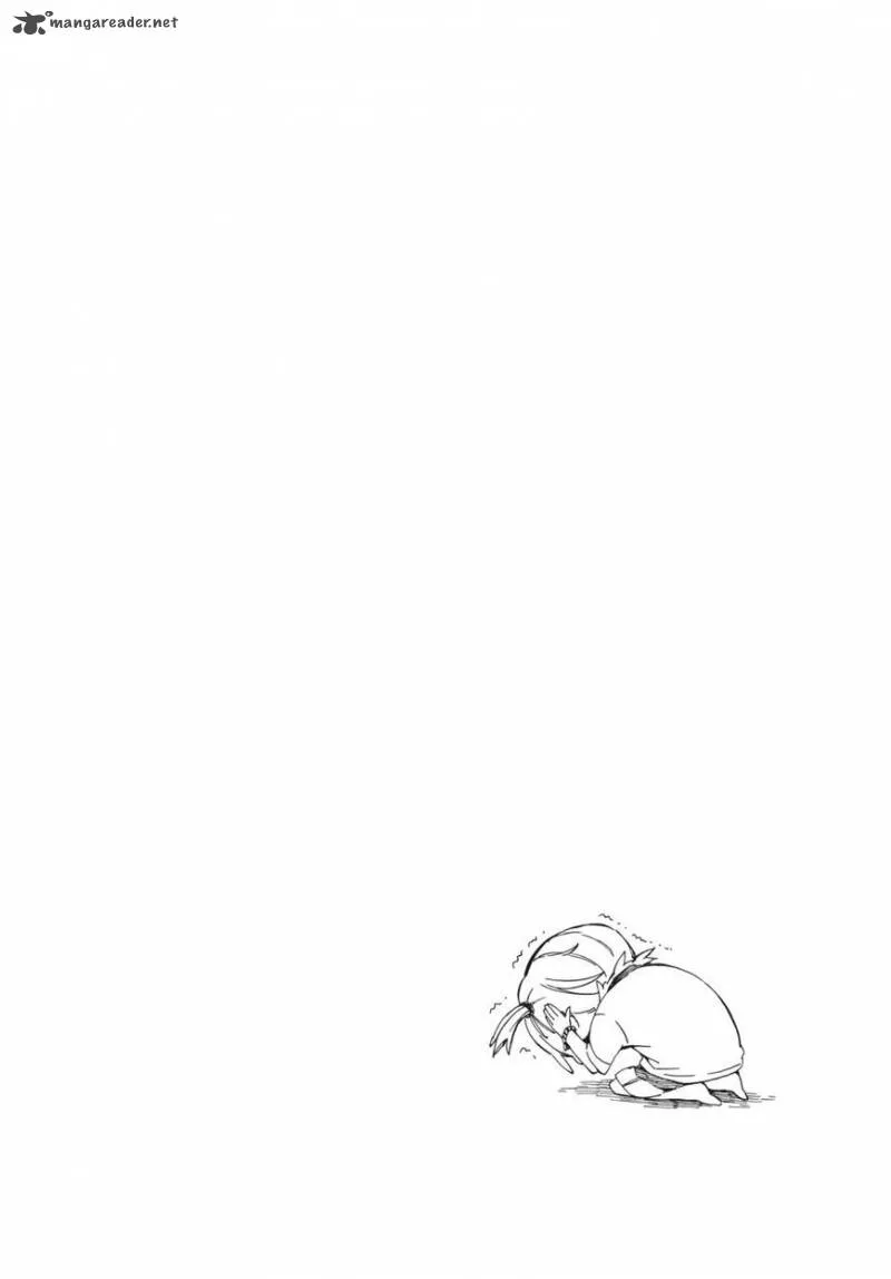 Barakamon Chapter 66 page 20