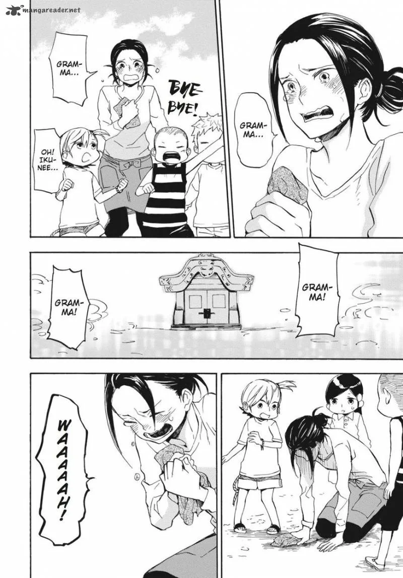 Barakamon Chapter 68 page 20