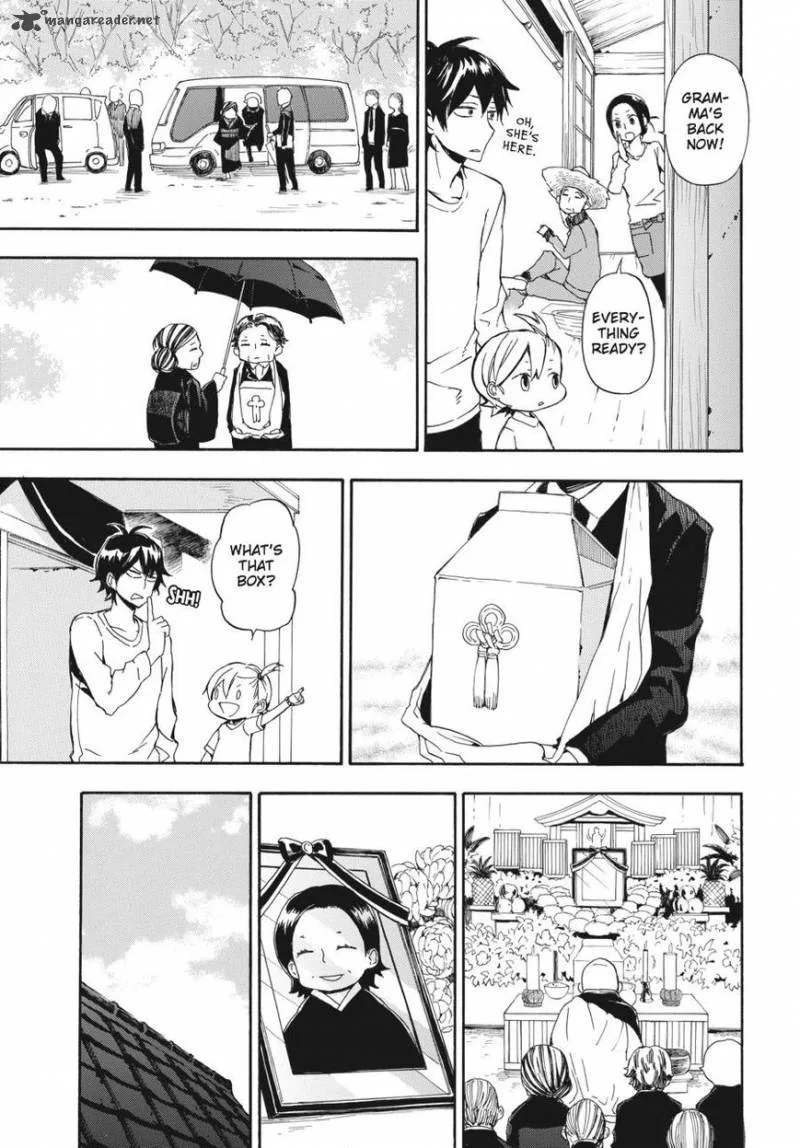 Barakamon Chapter 68 page 29