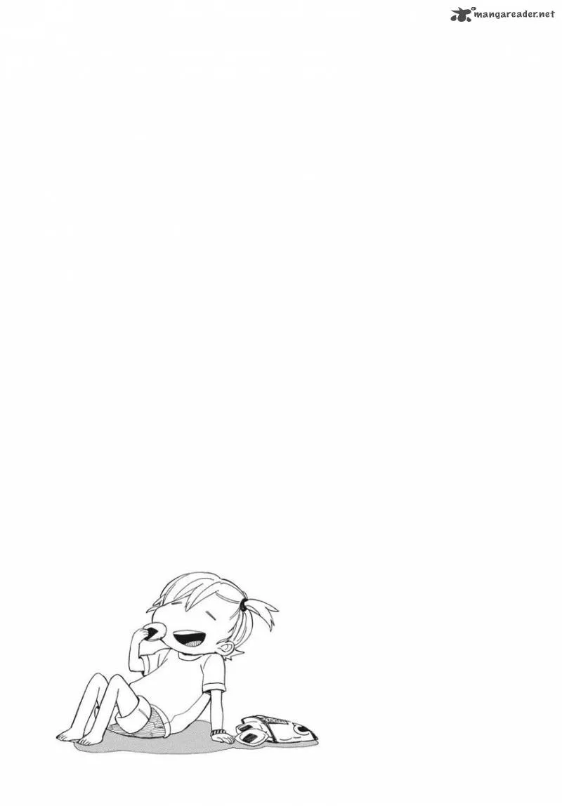 Barakamon Chapter 69 page 28