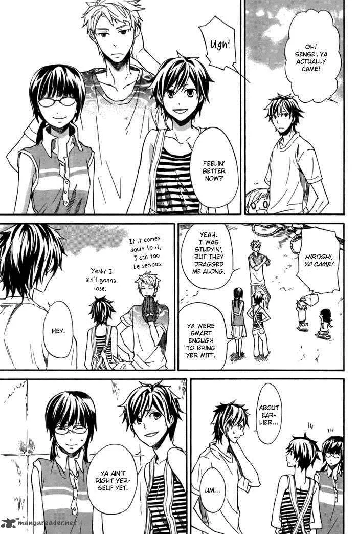 Barakamon Chapter 7 page 16