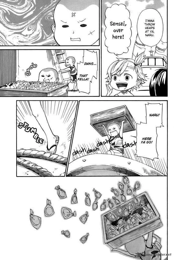 Barakamon Chapter 7 page 14