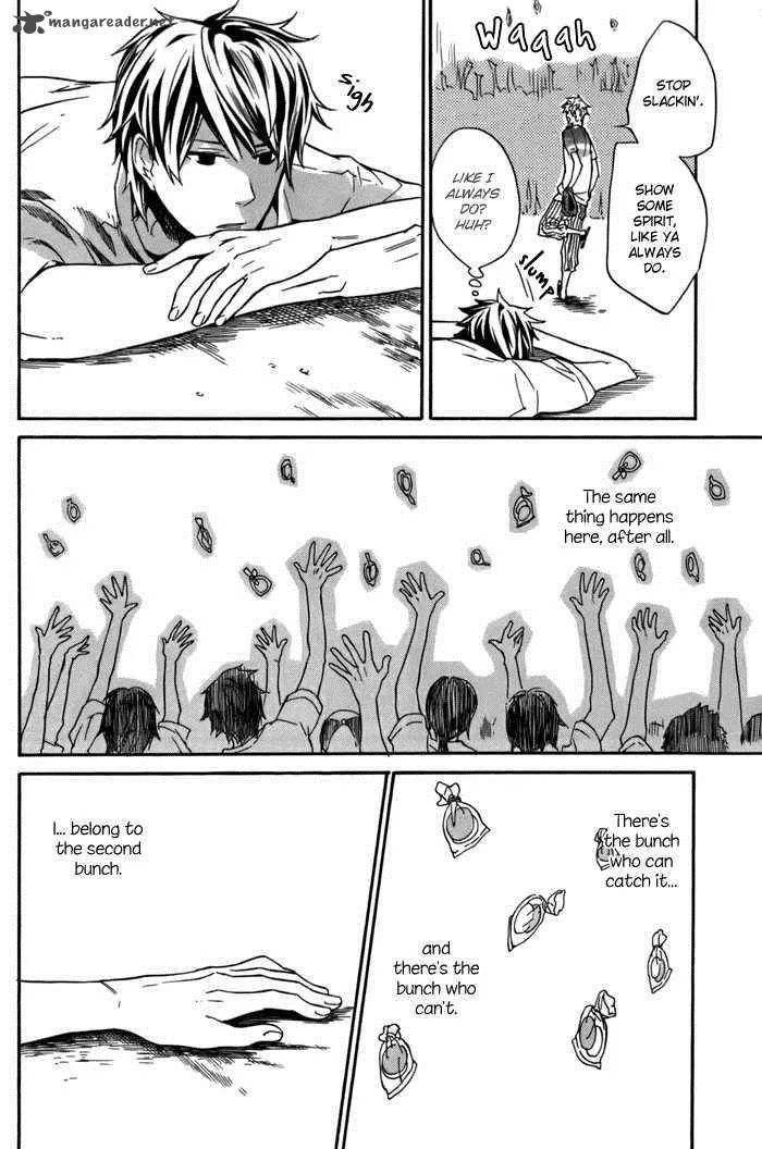 Barakamon Chapter 7 page 23