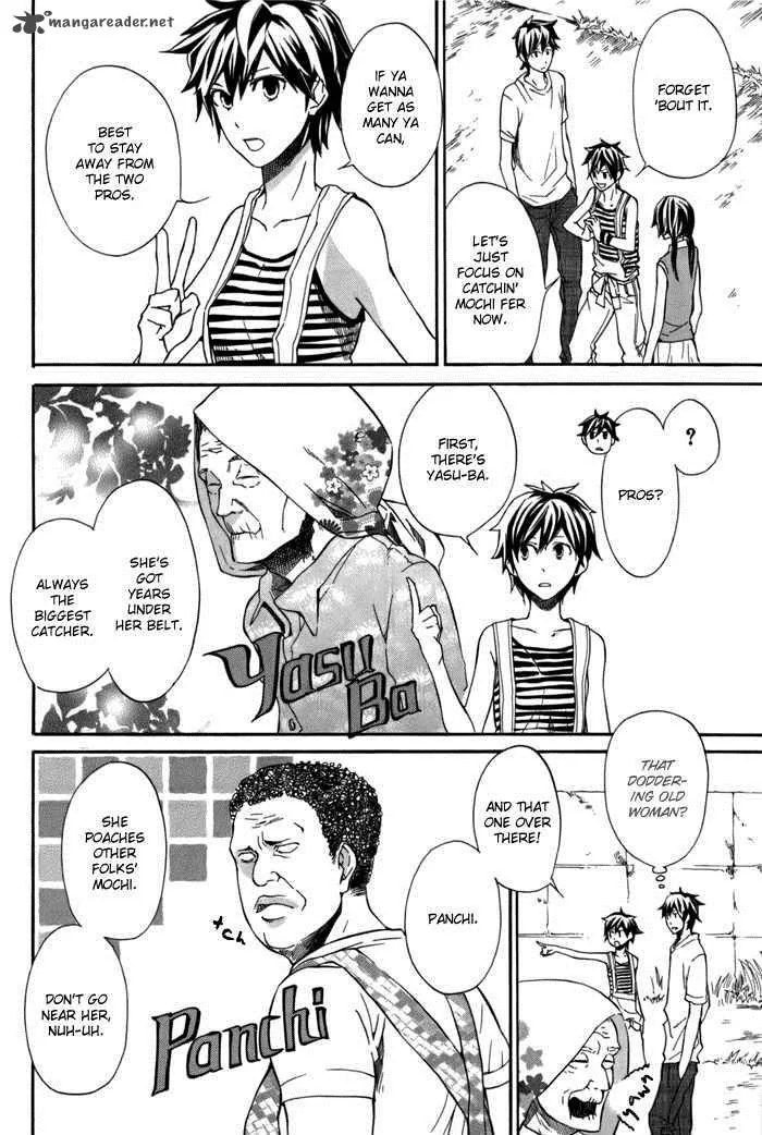 Barakamon Chapter 7 page 17