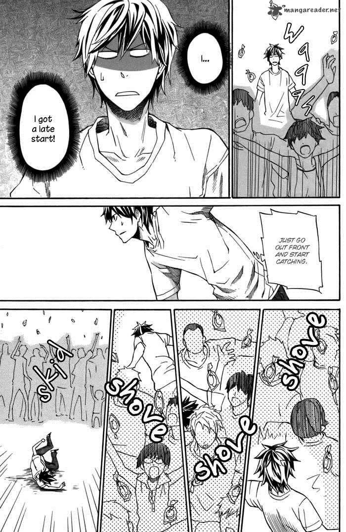 Barakamon Chapter 7 page 20