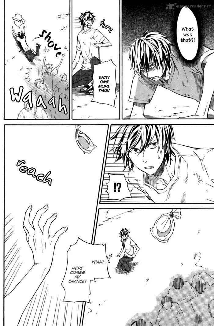 Barakamon Chapter 7 page 21