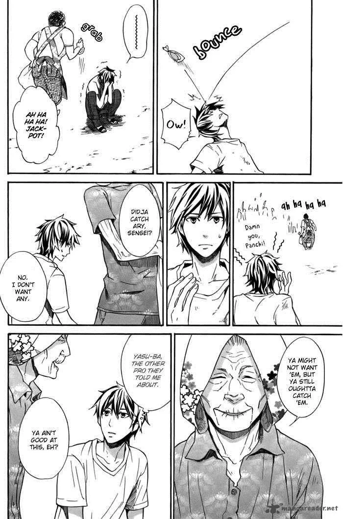 Barakamon Chapter 7 page 25