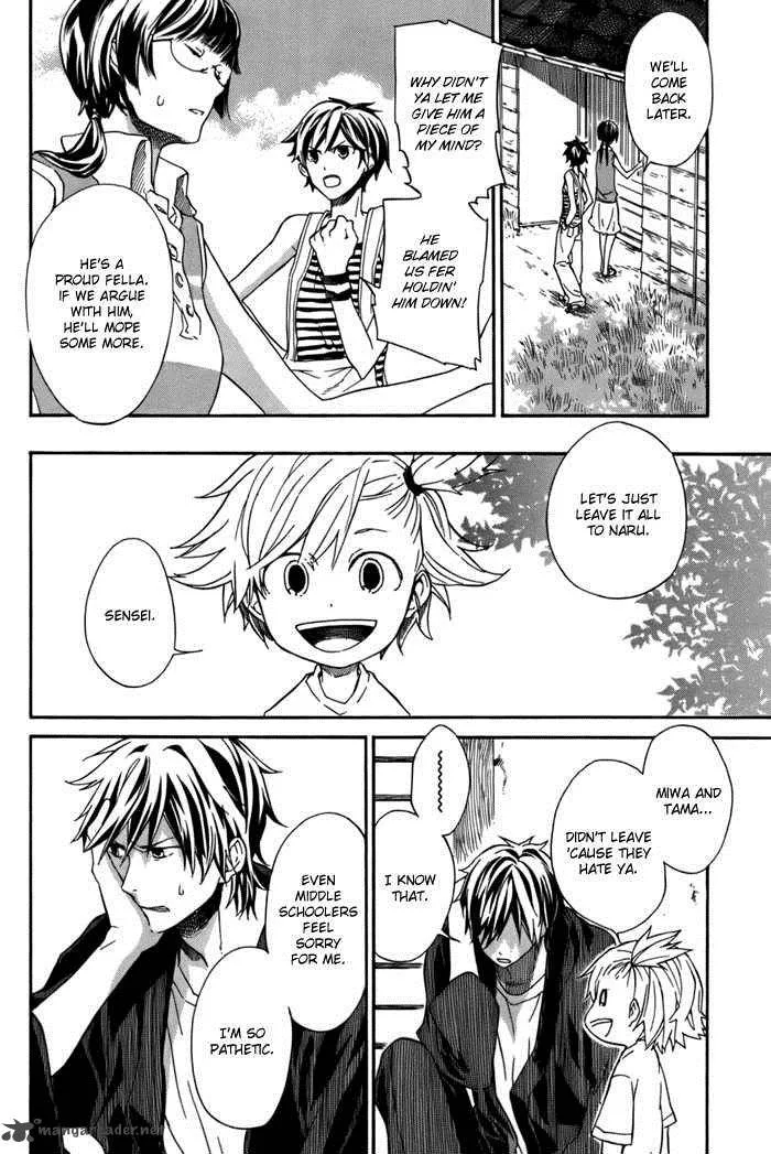 Barakamon Chapter 7 page 8