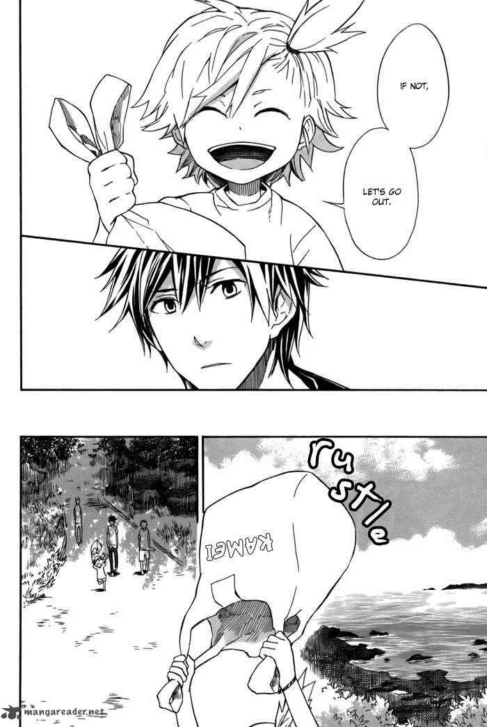 Barakamon Chapter 7 page 10