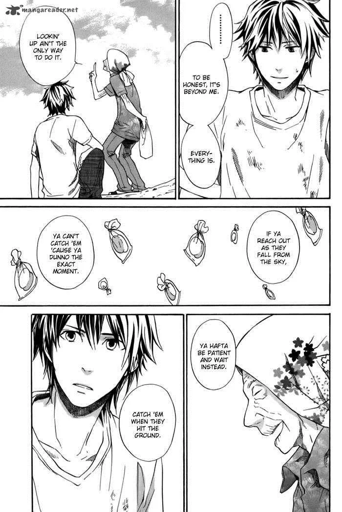Barakamon Chapter 7 page 26