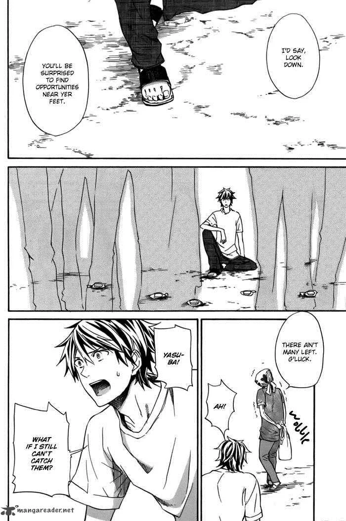 Barakamon Chapter 7 page 27
