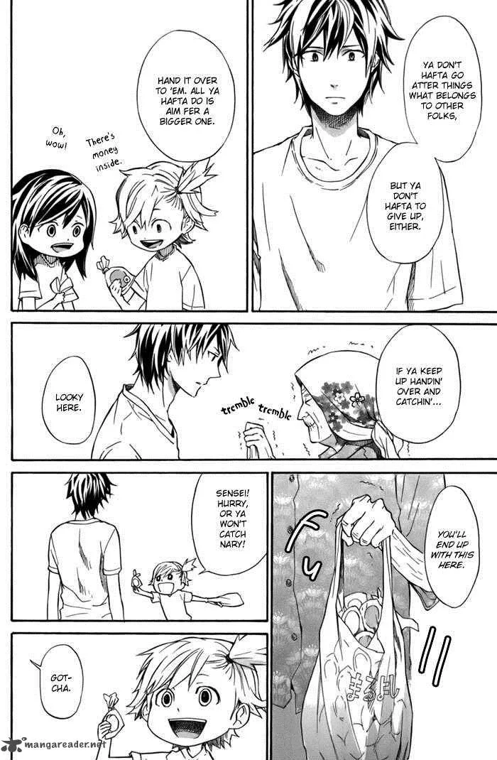 Barakamon Chapter 7 page 29