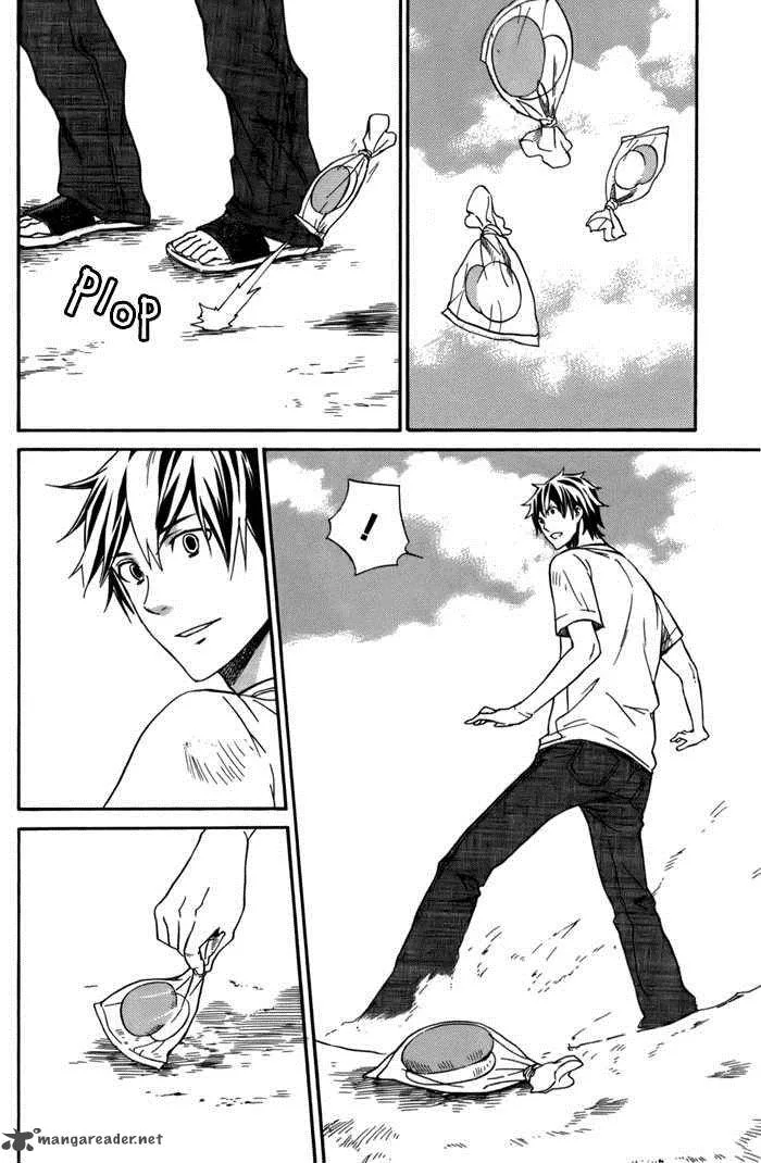 Barakamon Chapter 7 page 31