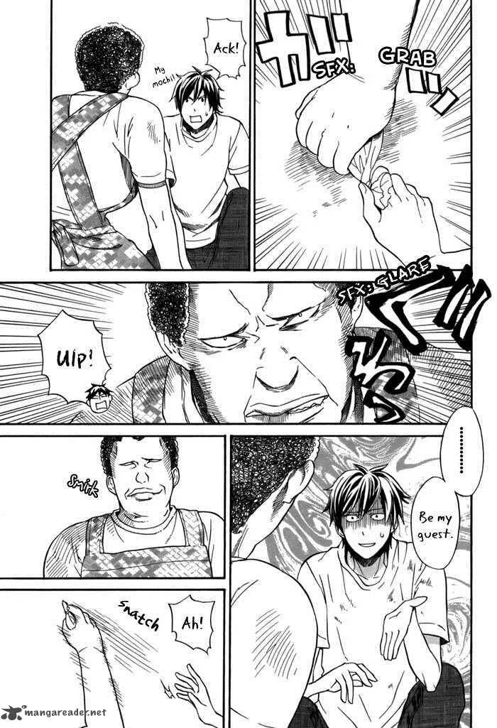 Barakamon Chapter 7 page 32