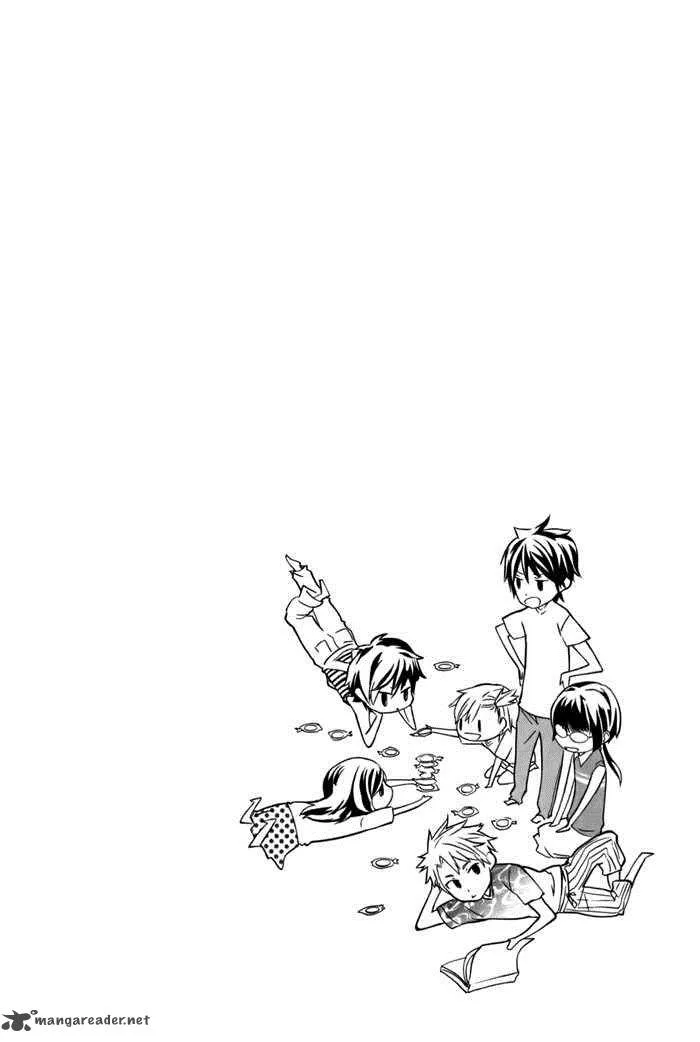 Barakamon Chapter 7 page 37