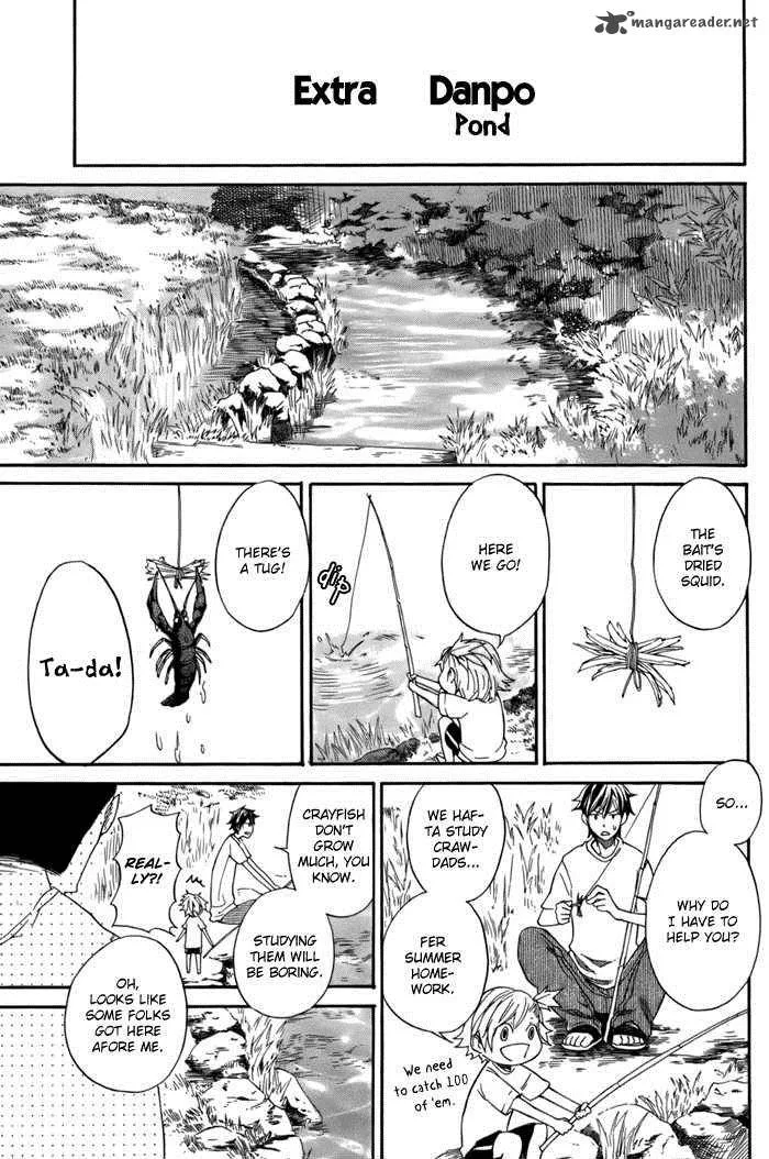 Barakamon Chapter 7 page 38