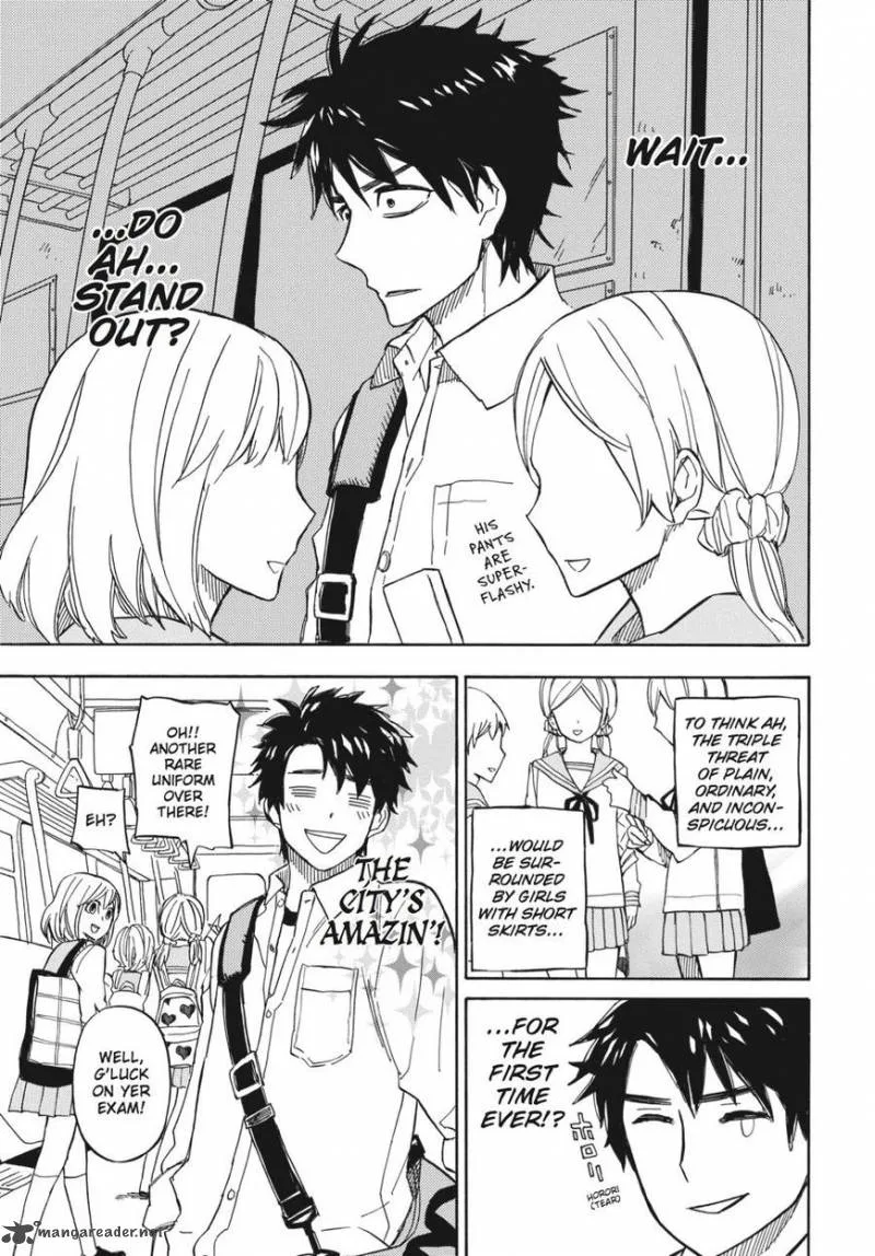 Barakamon Chapter 70 page 19