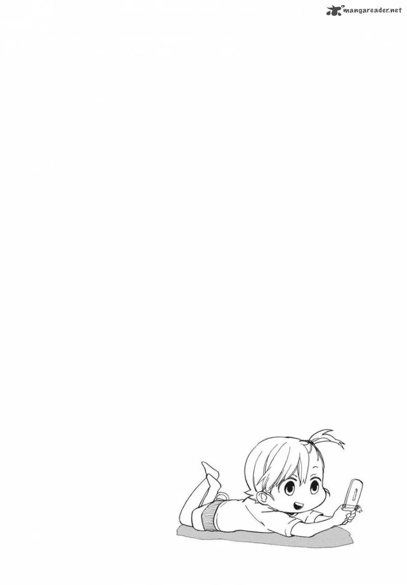 Barakamon Chapter 70 page 26