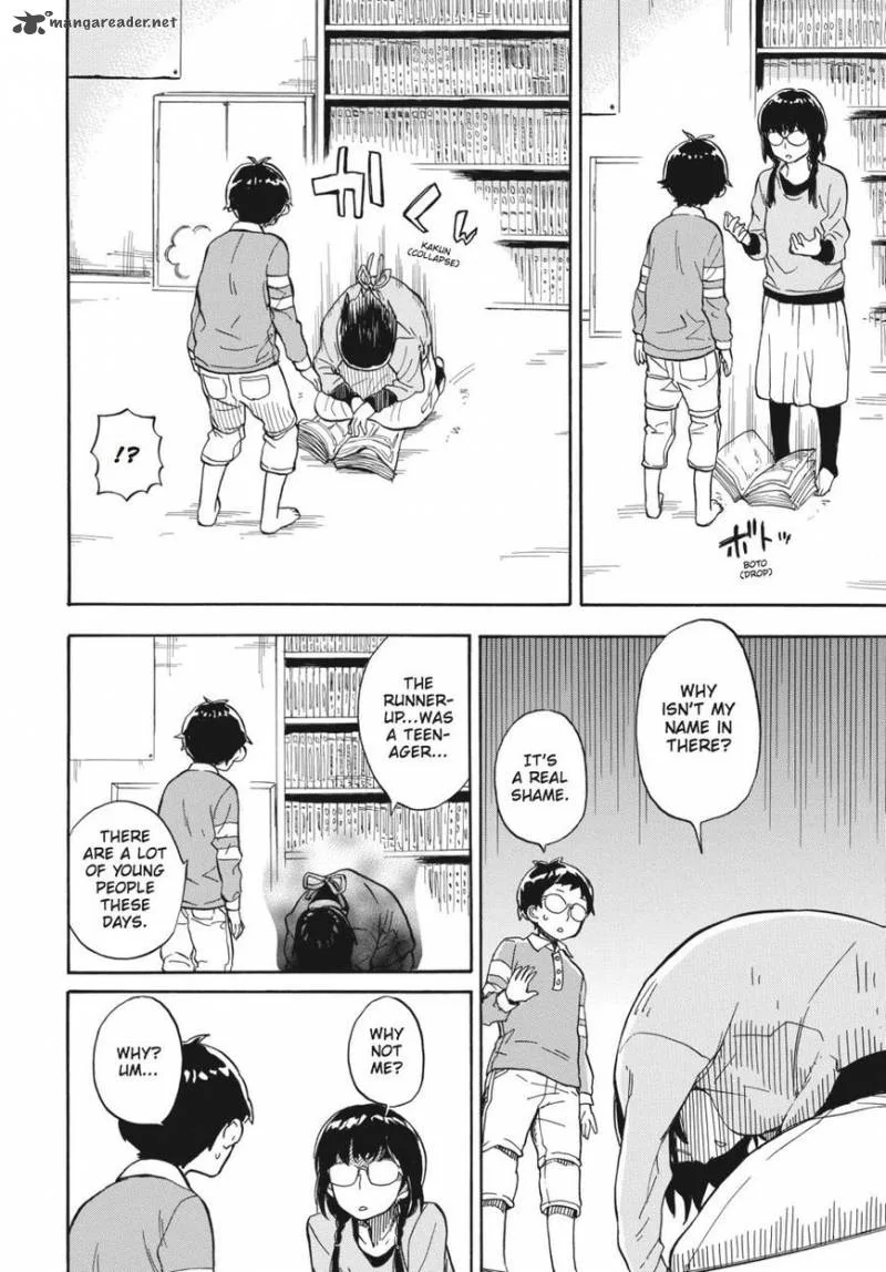 Barakamon Chapter 72 page 6
