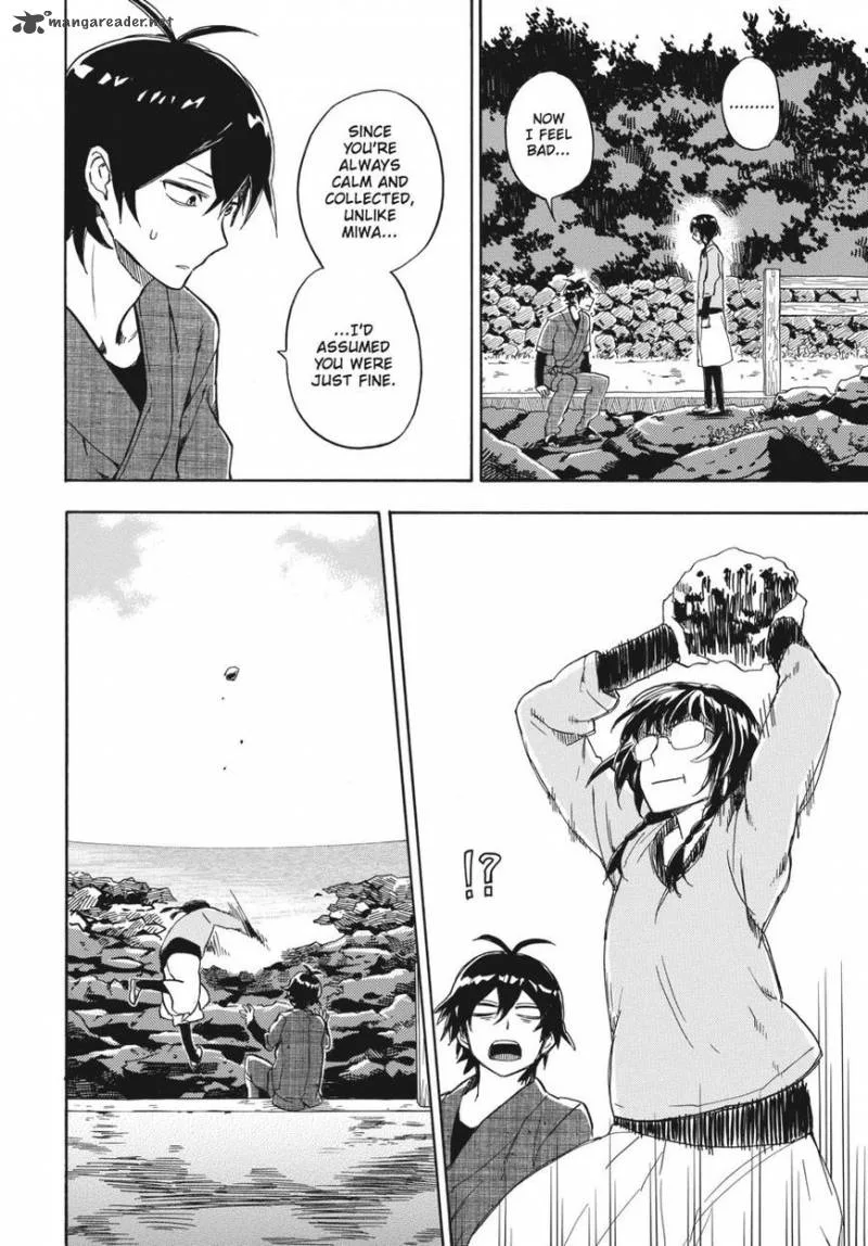 Barakamon Chapter 72 page 18