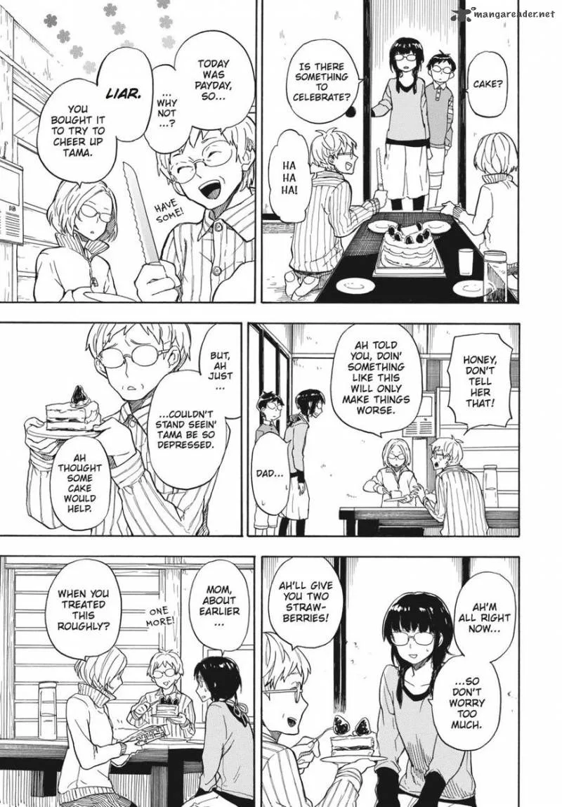 Barakamon Chapter 72 page 29