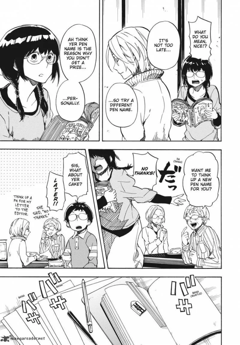 Barakamon Chapter 72 page 31