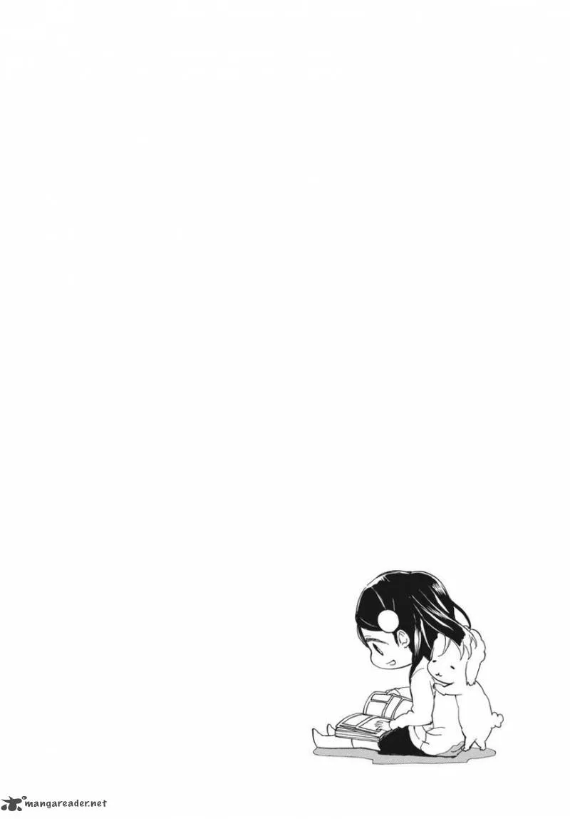 Barakamon Chapter 72 page 34