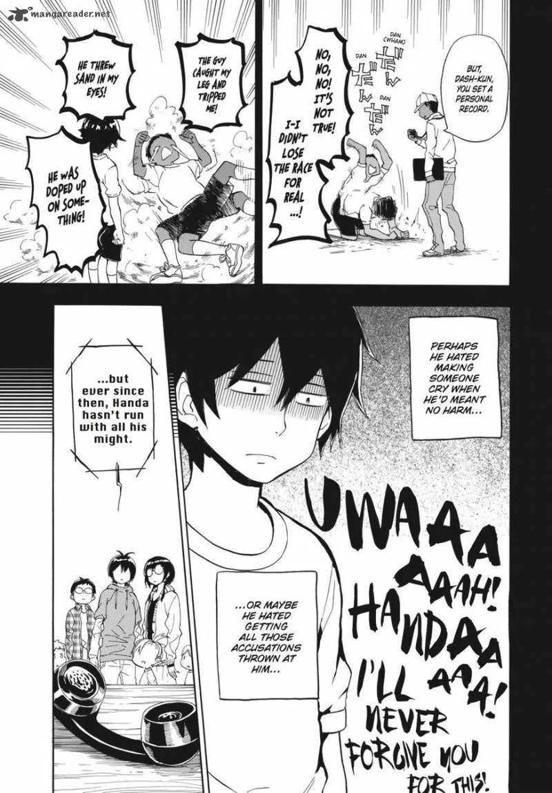 Barakamon Chapter 73 page 21