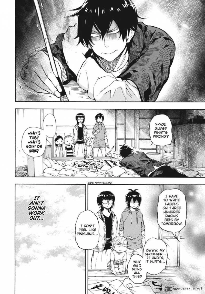 Barakamon Chapter 73 page 24