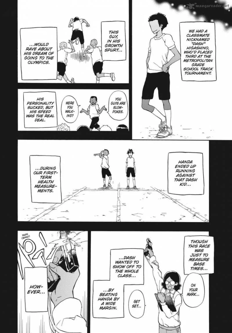 Barakamon Chapter 73 page 18