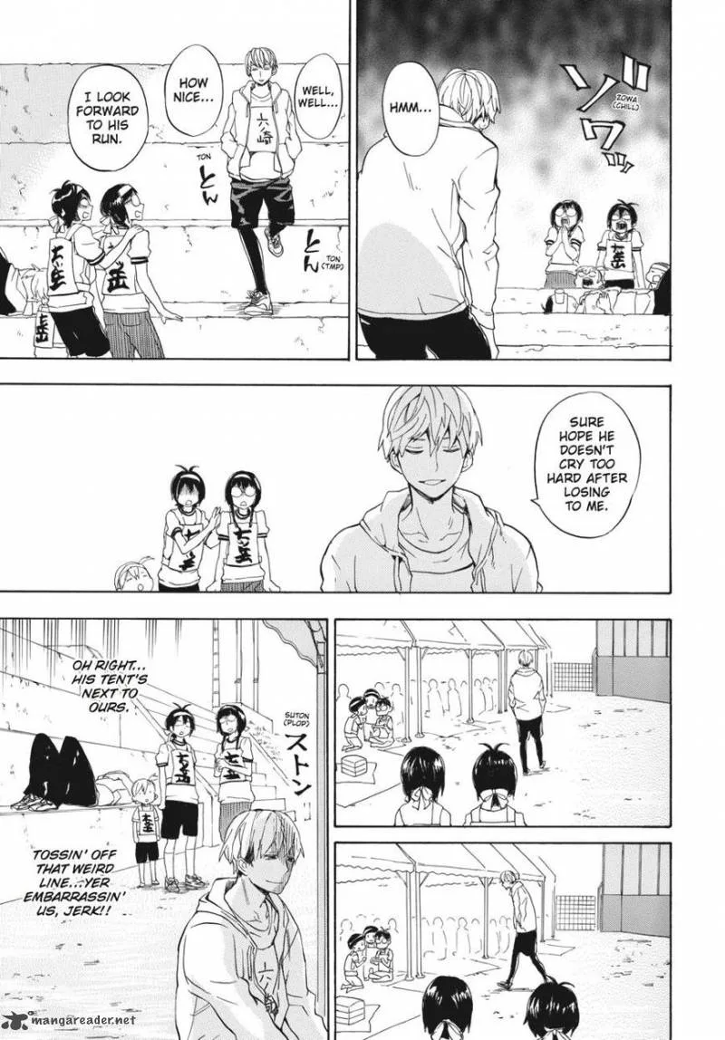 Barakamon Chapter 74 page 19