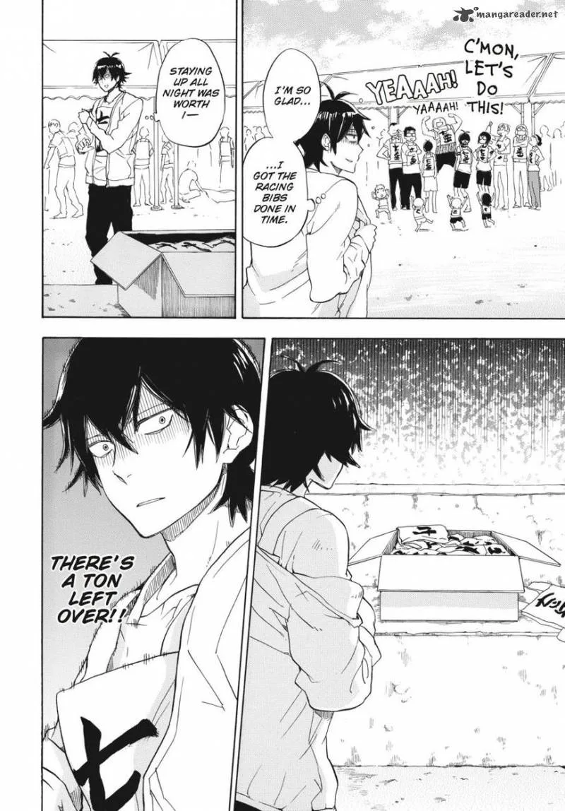 Barakamon Chapter 74 page 4