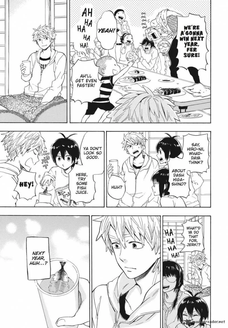 Barakamon Chapter 74 page 49