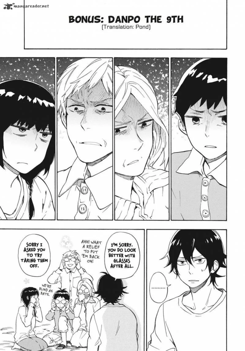 Barakamon Chapter 74 page 53