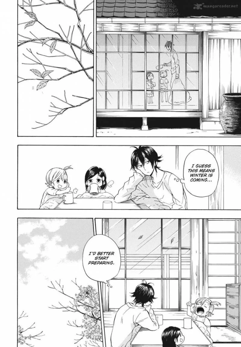 Barakamon Chapter 75 page 11