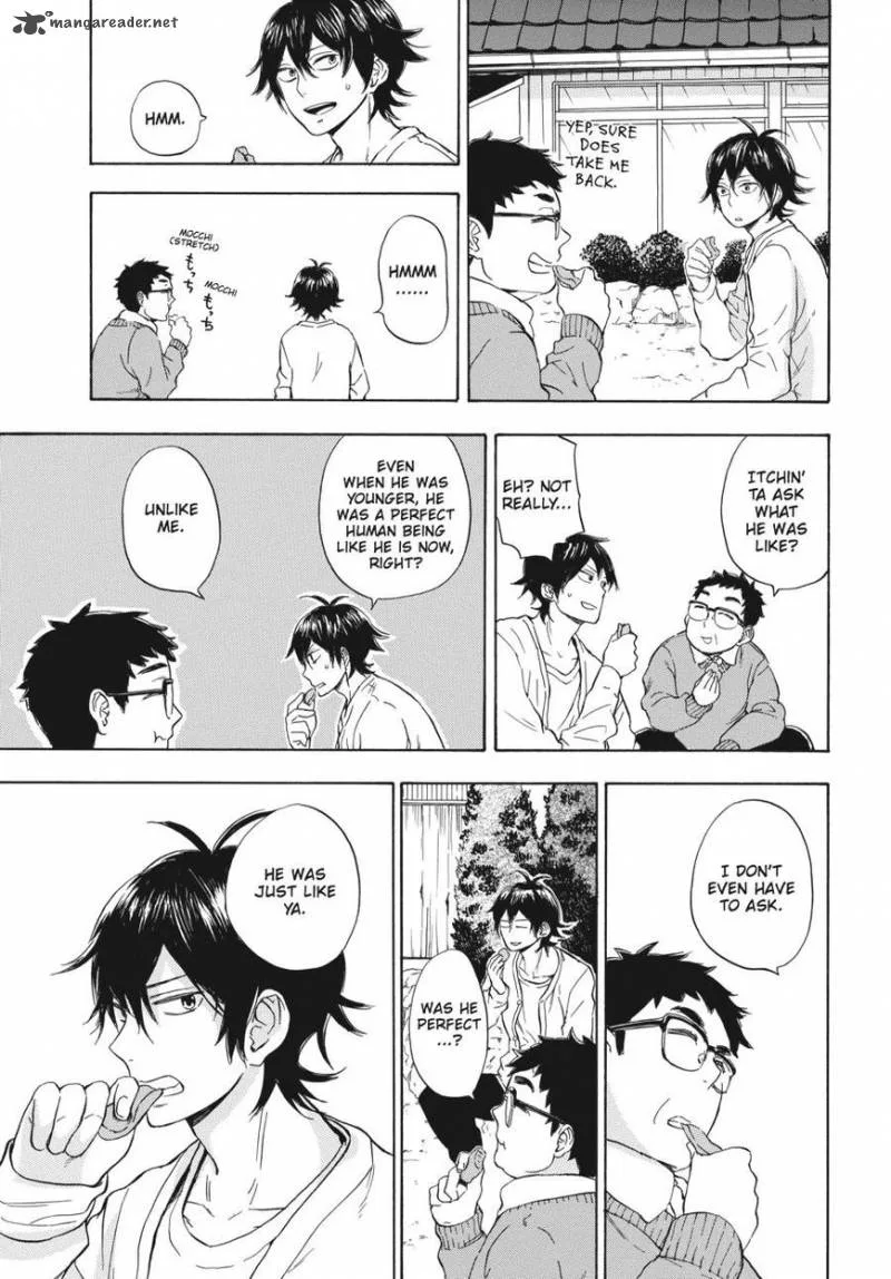 Barakamon Chapter 75 page 18