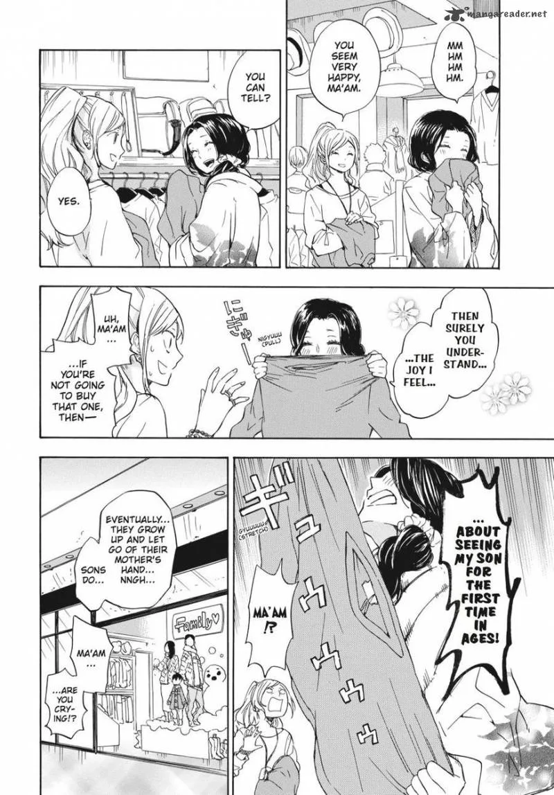 Barakamon Chapter 76 page 2