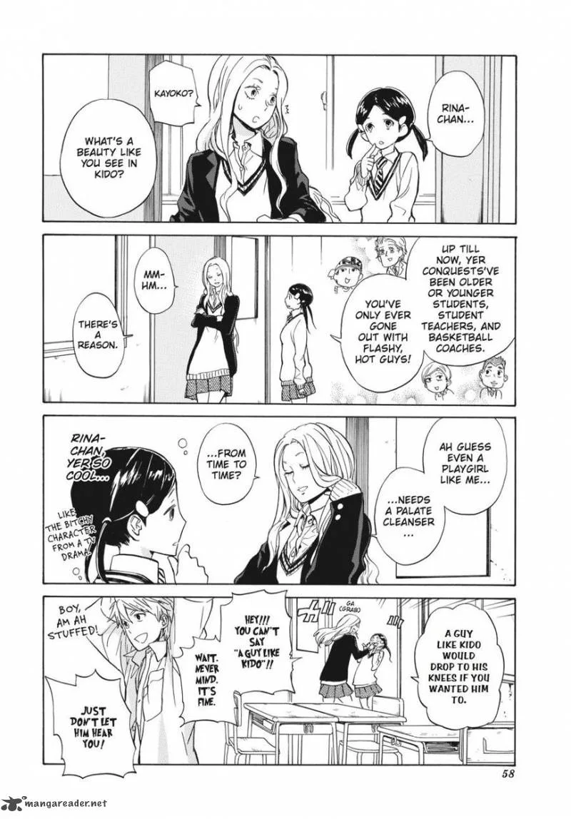 Barakamon Chapter 77 page 8