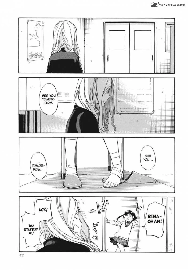 Barakamon Chapter 77 page 33