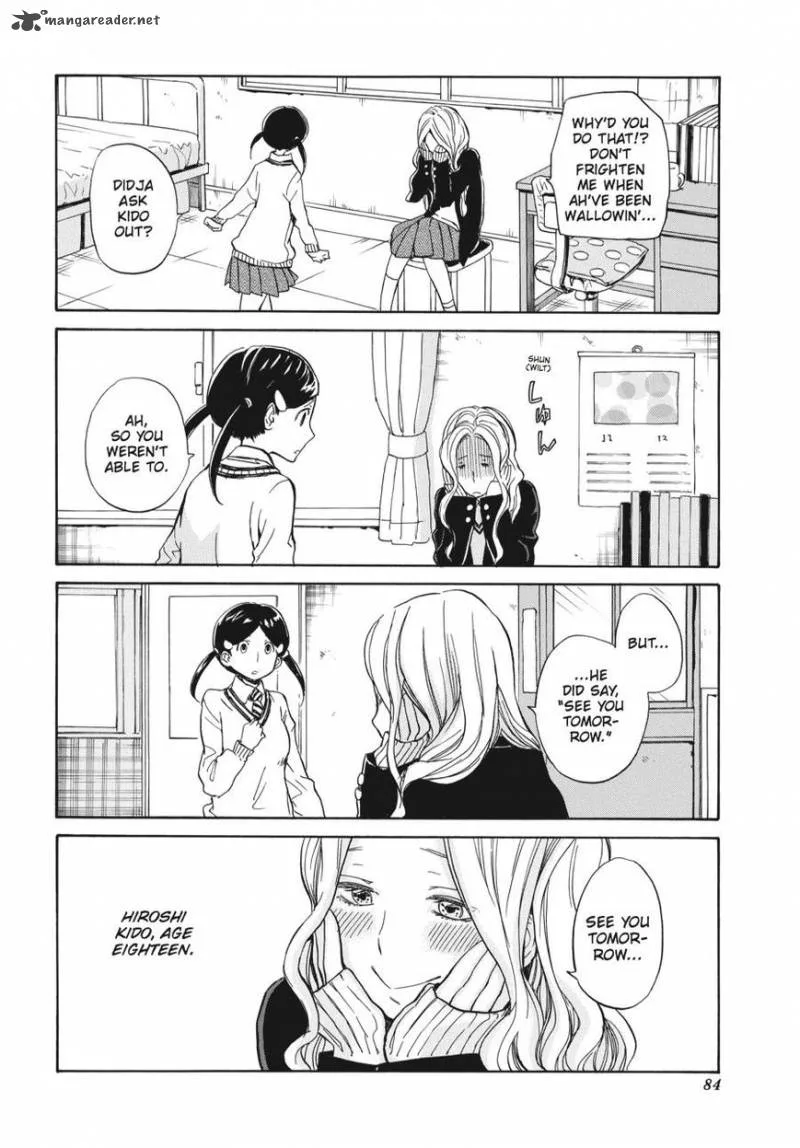 Barakamon Chapter 77 page 34
