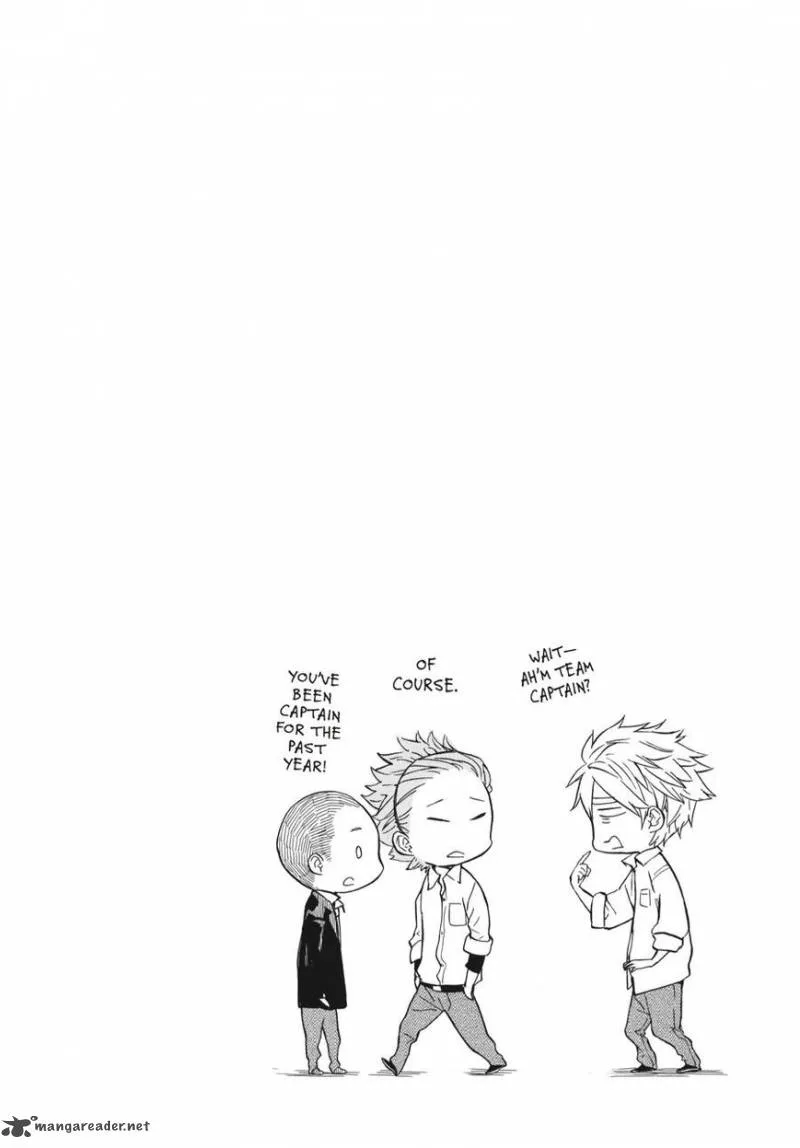 Barakamon Chapter 77 page 38