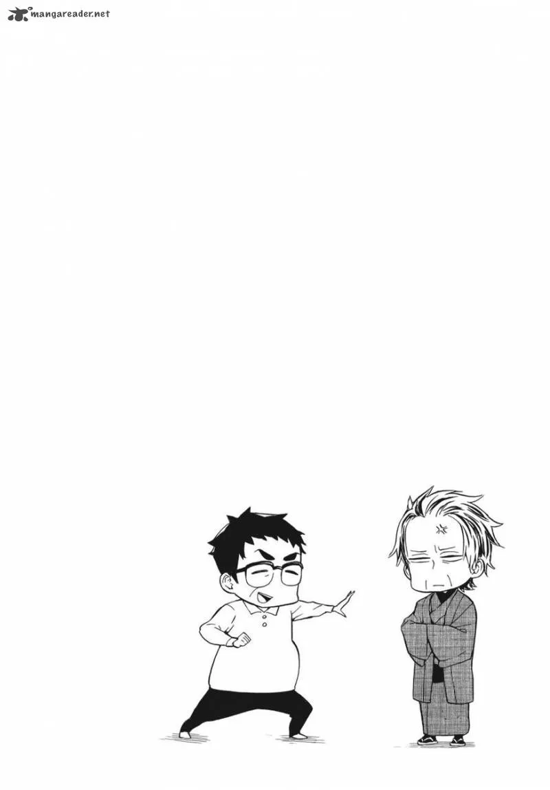 Barakamon Chapter 78 page 30