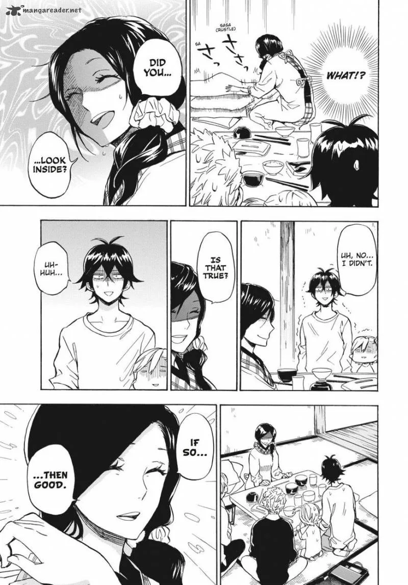 Barakamon Chapter 79 page 13