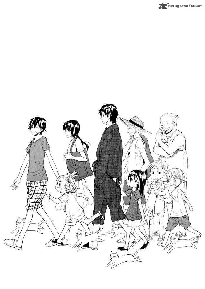 Barakamon Chapter 8 page 3